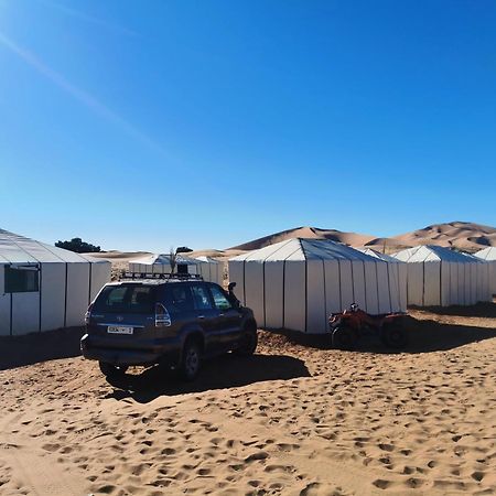 Sahara Dream Luxury Camp Hotel Merzouga Bagian luar foto