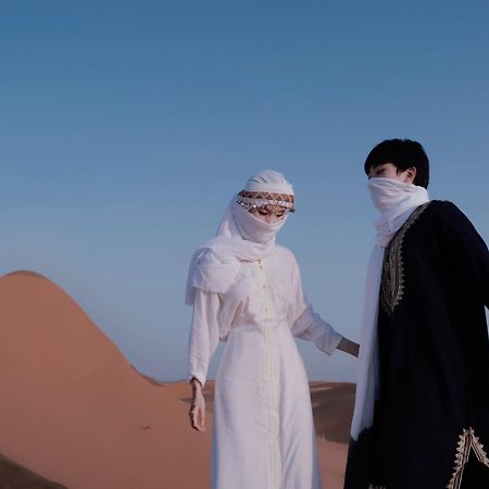 Sahara Dream Luxury Camp Hotel Merzouga Bagian luar foto