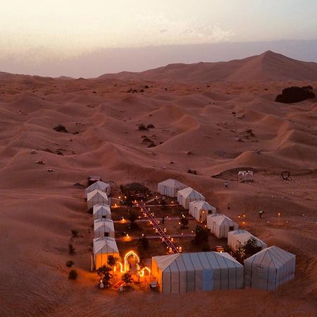 Sahara Dream Luxury Camp Hotel Merzouga Bagian luar foto