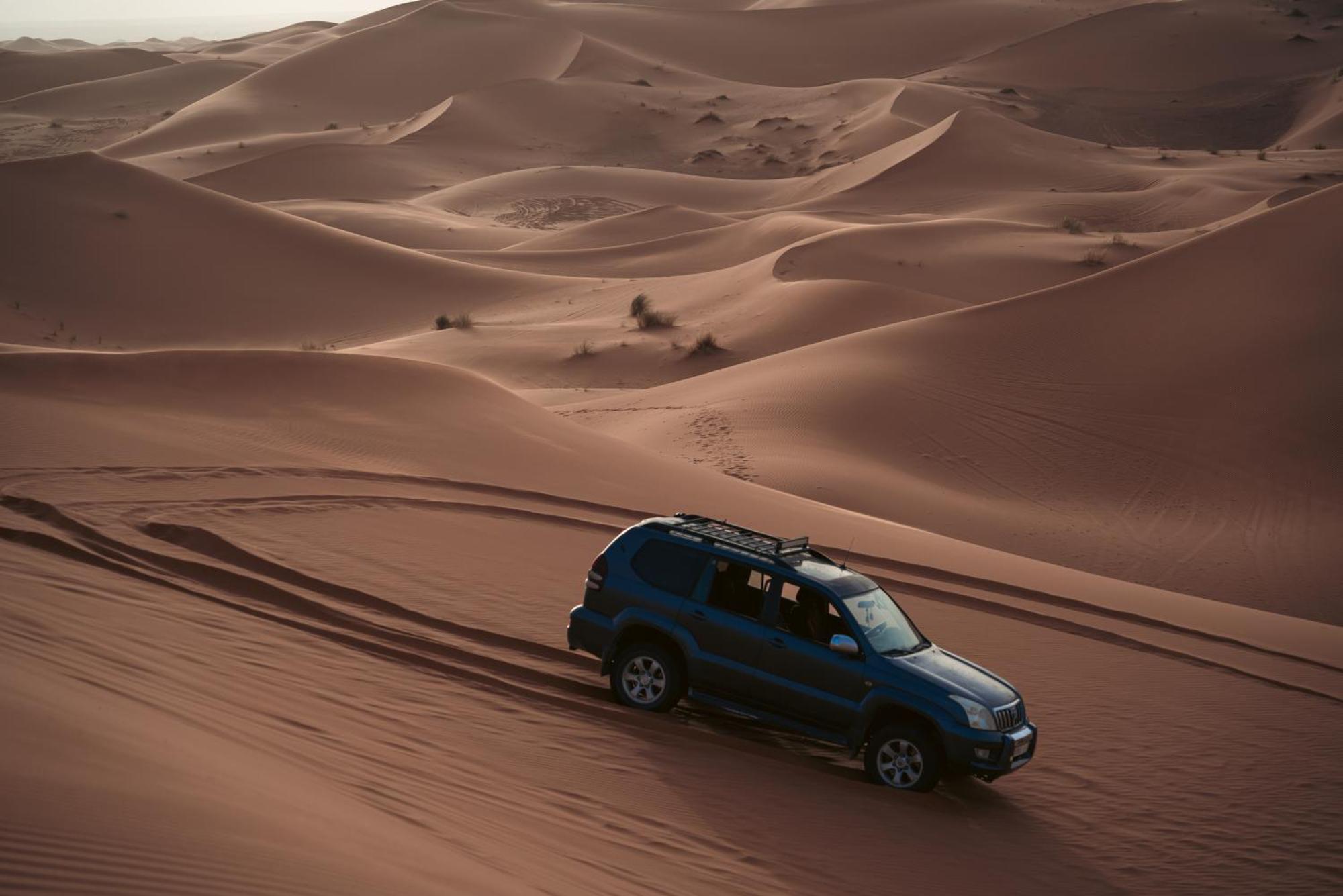Sahara Dream Luxury Camp Hotel Merzouga Bagian luar foto