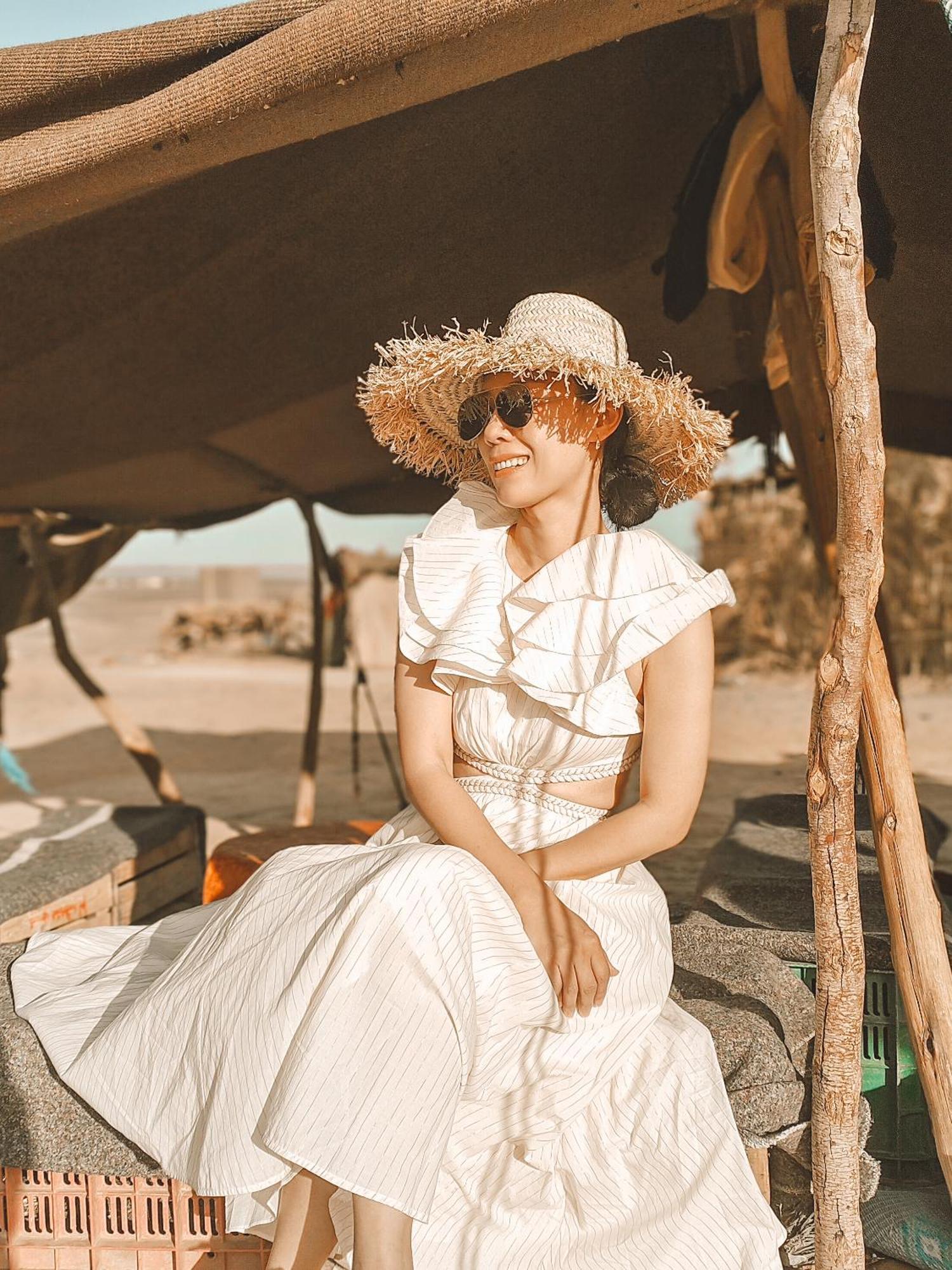 Sahara Dream Luxury Camp Hotel Merzouga Bagian luar foto