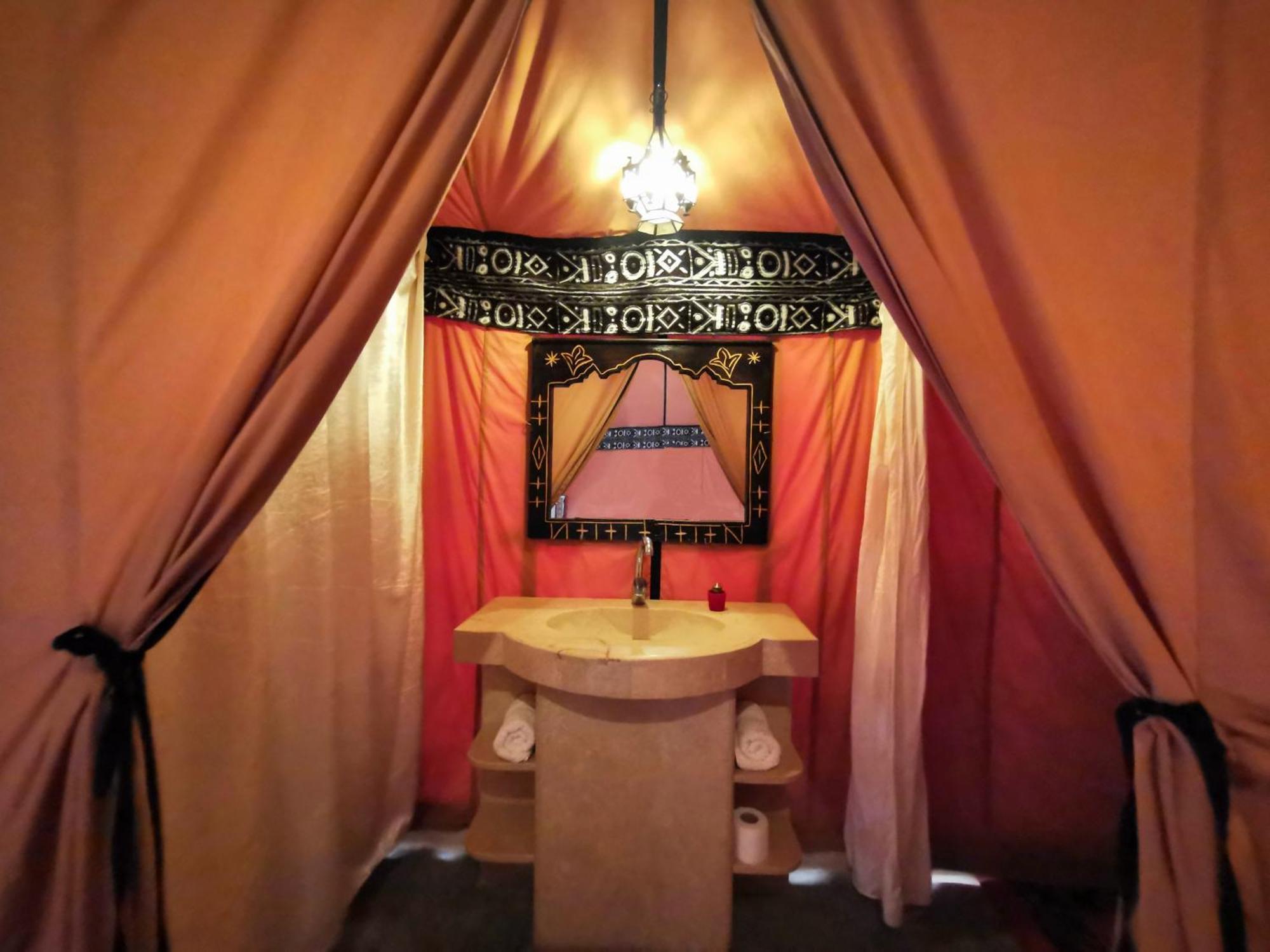 Sahara Dream Luxury Camp Hotel Merzouga Bagian luar foto
