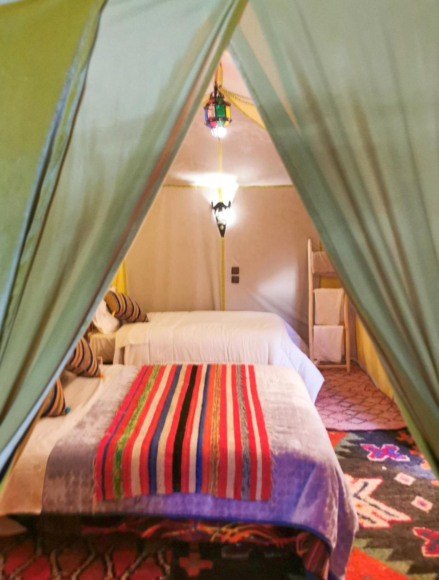 Sahara Dream Luxury Camp Hotel Merzouga Bagian luar foto