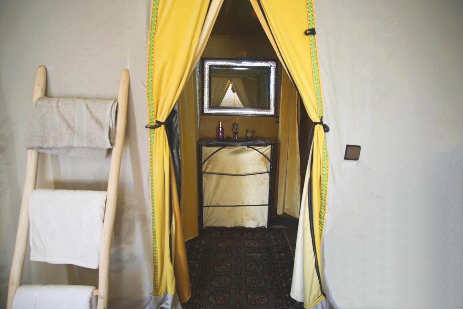 Sahara Dream Luxury Camp Hotel Merzouga Bagian luar foto