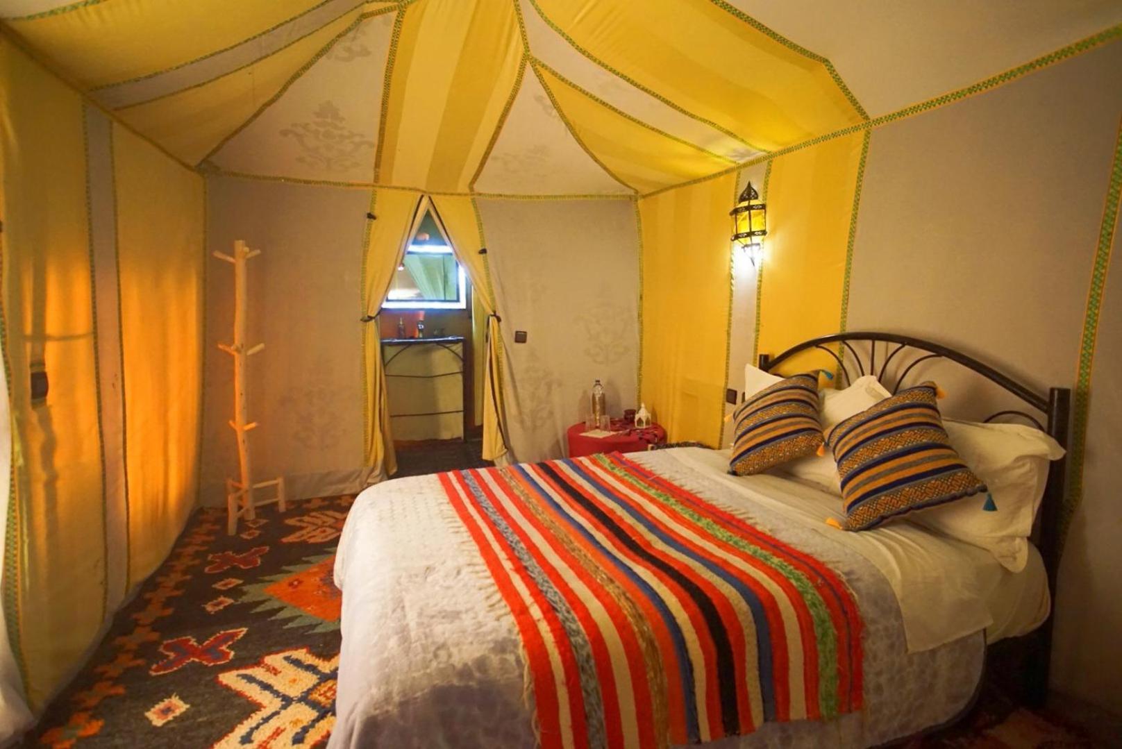 Sahara Dream Luxury Camp Hotel Merzouga Bagian luar foto